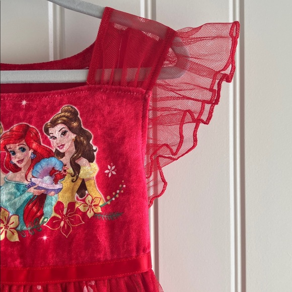 NWT Disney Princess Gown 4T - Picture 4 of 8
